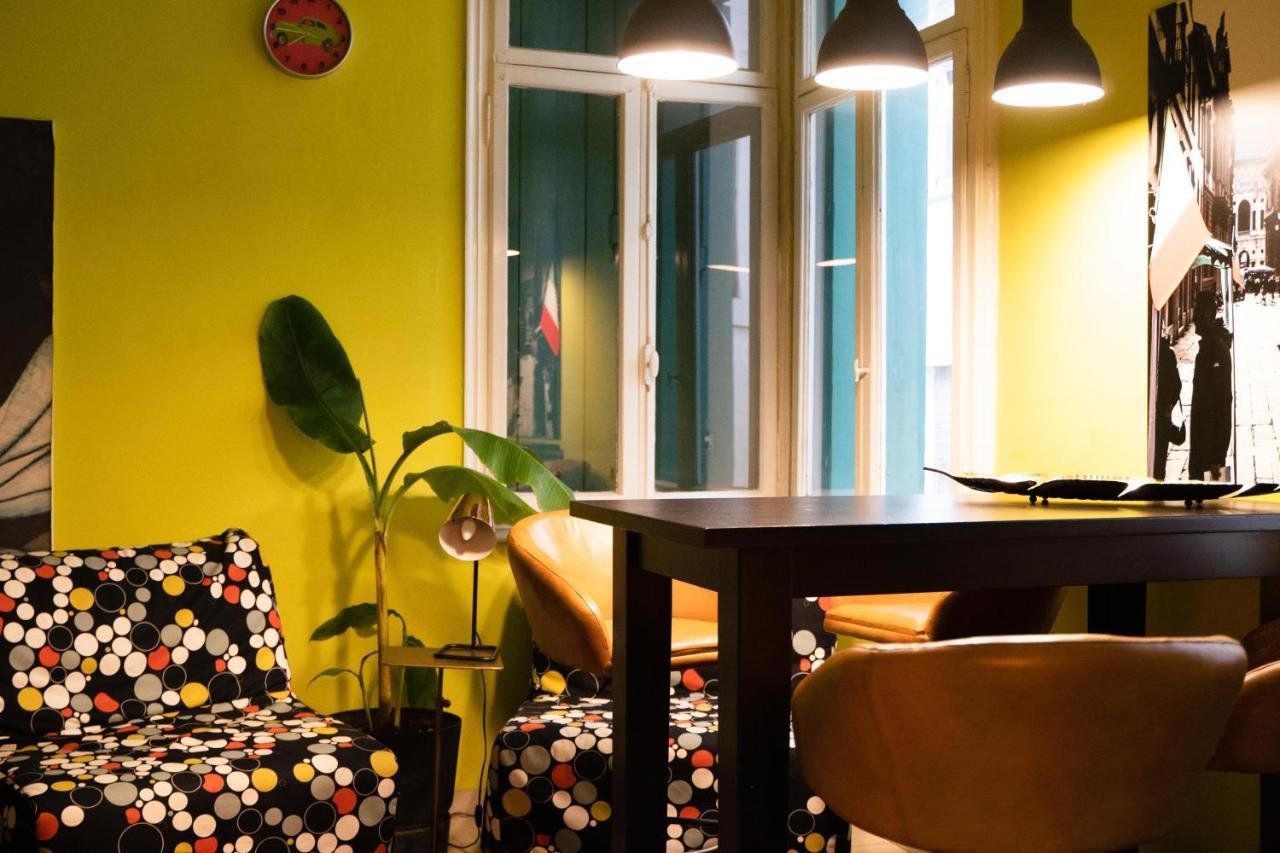 ויצ'נצה Mi&Ti Bed&Breakfast מראה חיצוני תמונה