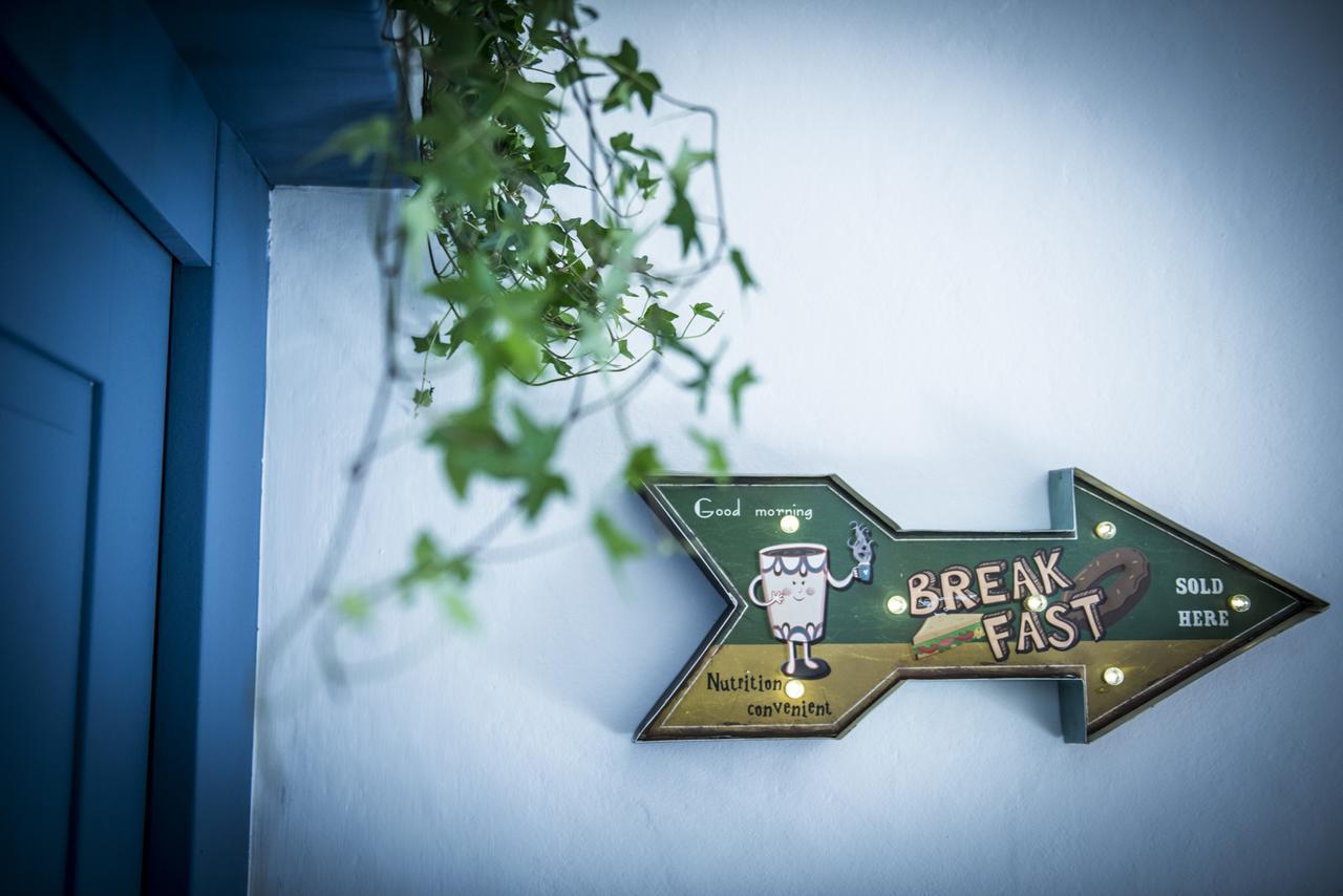 ויצ'נצה Mi&Ti Bed&Breakfast מראה חיצוני תמונה
